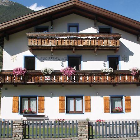 Apartment In Bichlbach With A Shared Sauna Zewnętrze zdjęcie