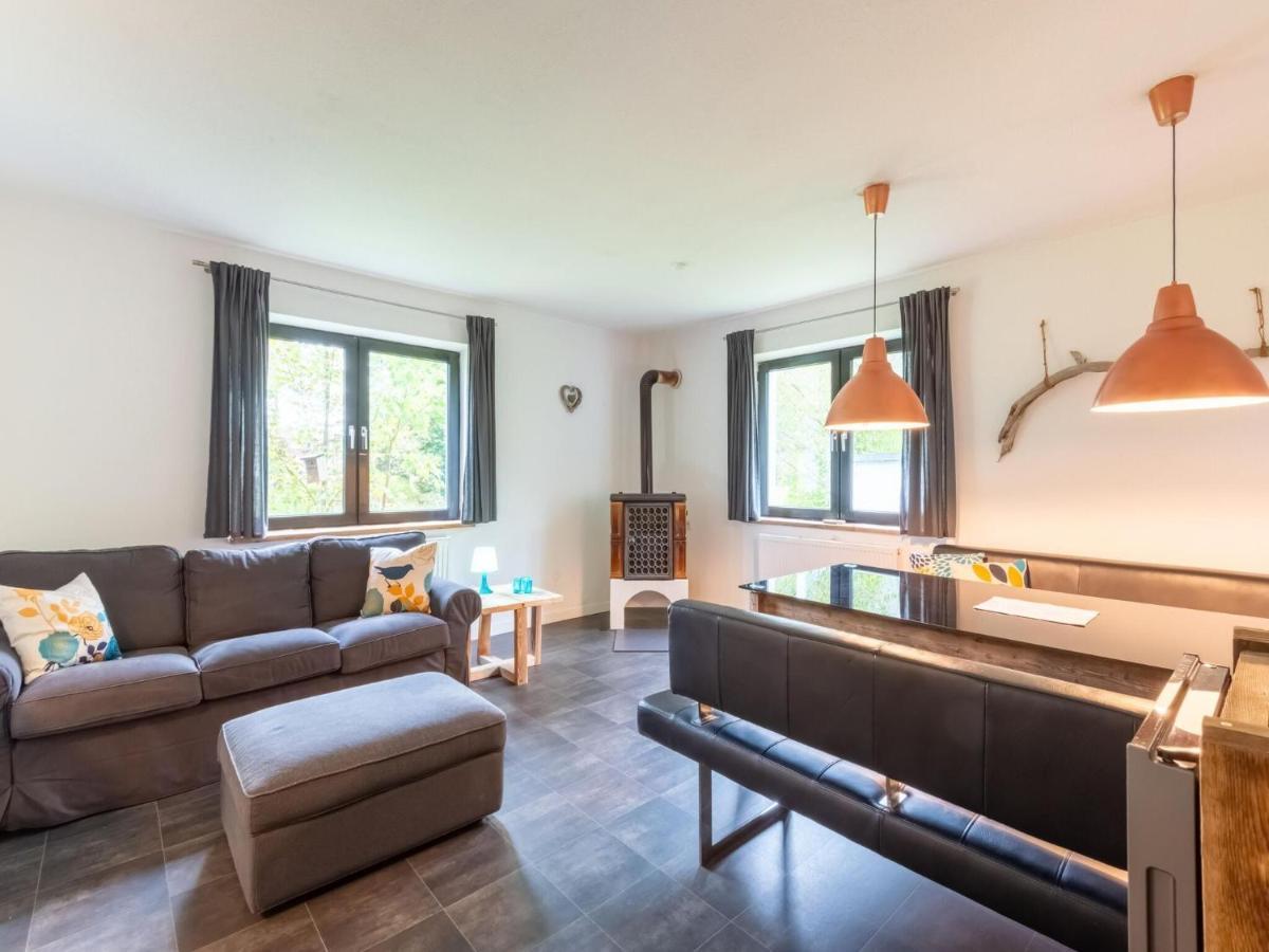 Apartment In Bichlbach With A Shared Sauna Zewnętrze zdjęcie