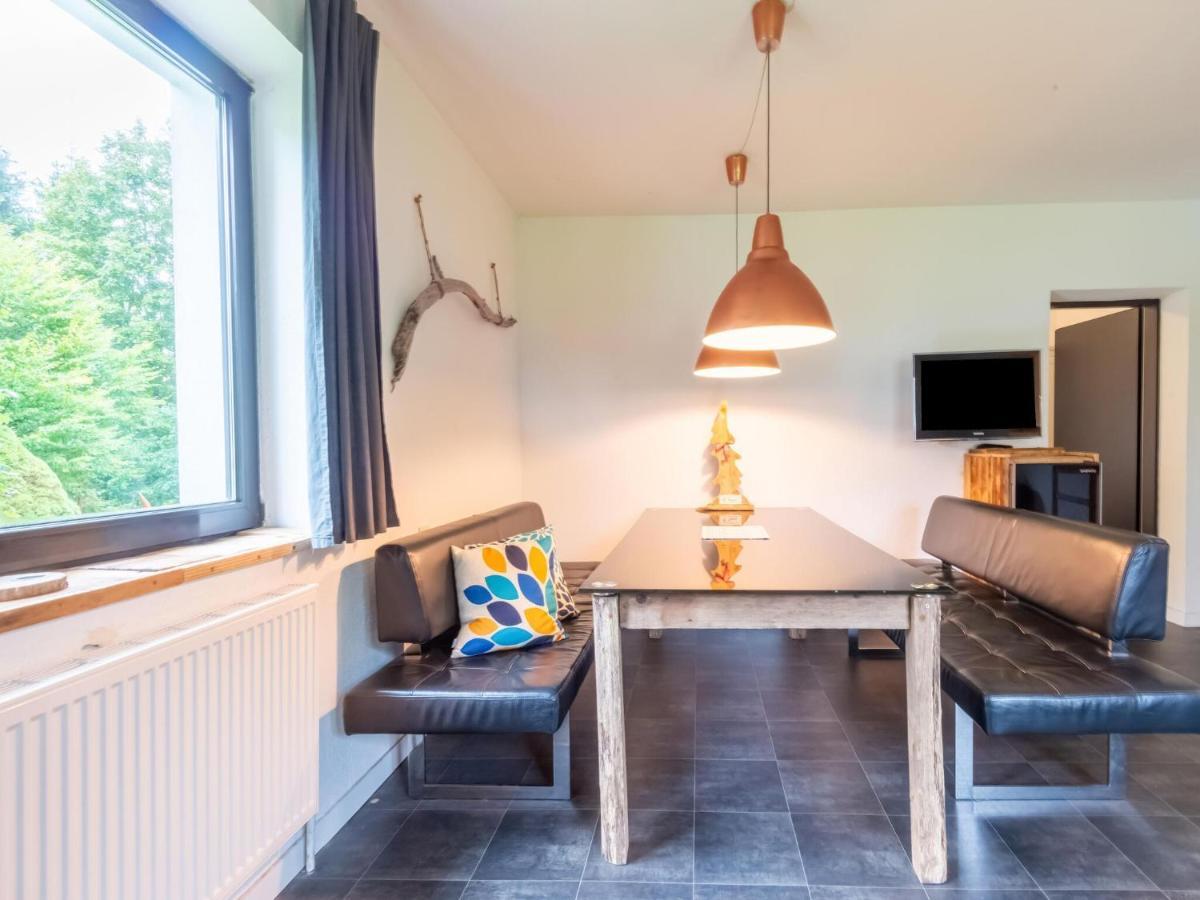 Apartment In Bichlbach With A Shared Sauna Zewnętrze zdjęcie