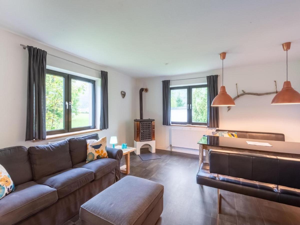 Apartment In Bichlbach With A Shared Sauna Zewnętrze zdjęcie