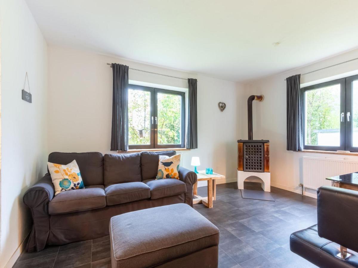 Apartment In Bichlbach With A Shared Sauna Zewnętrze zdjęcie