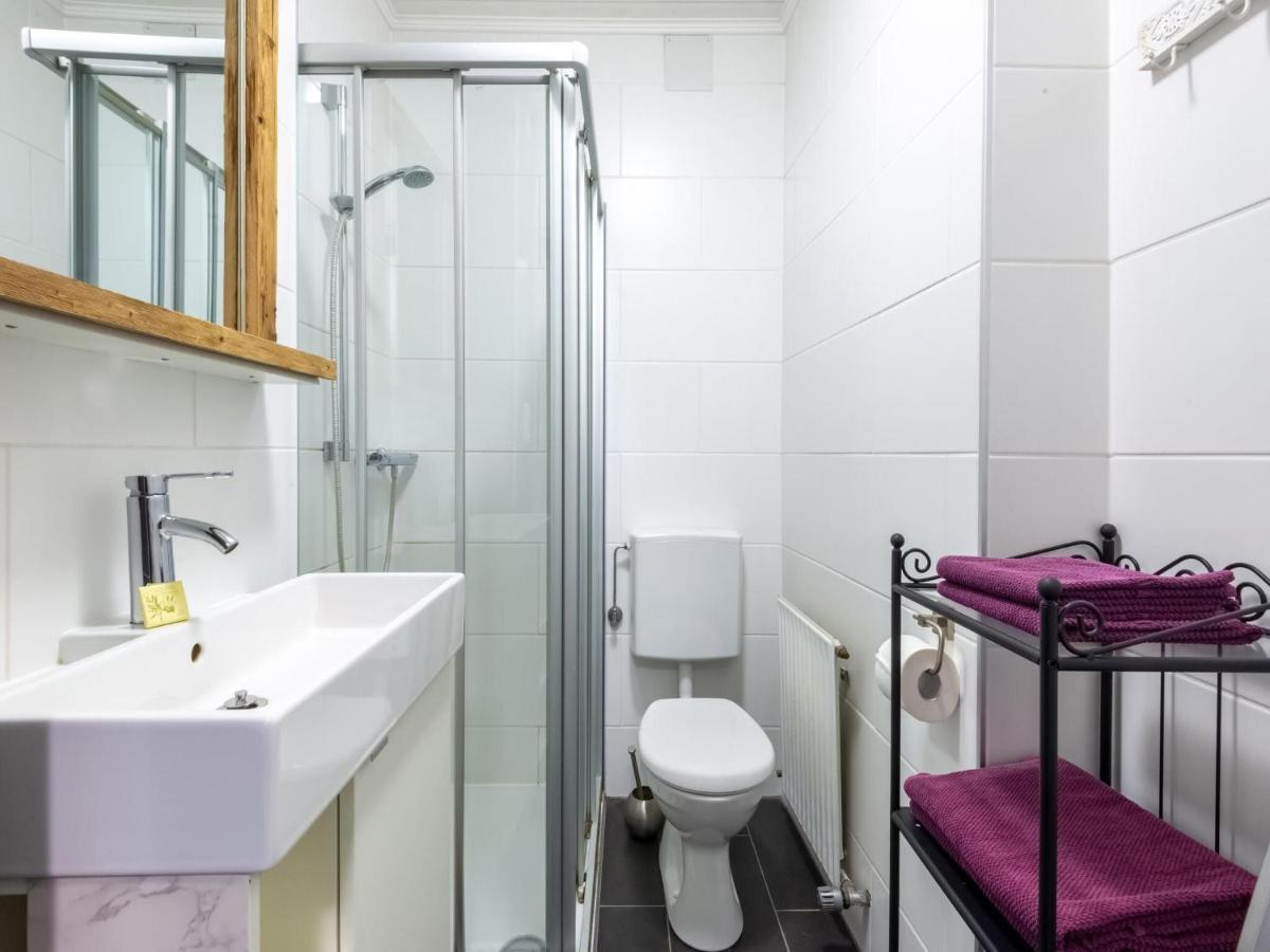 Apartment In Bichlbach With A Shared Sauna Zewnętrze zdjęcie