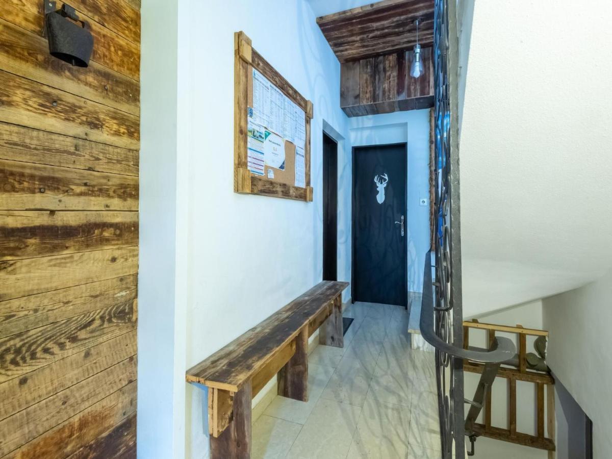 Apartment In Bichlbach With A Shared Sauna Zewnętrze zdjęcie