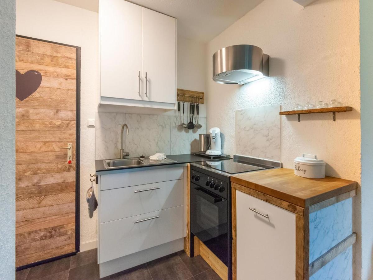 Apartment In Bichlbach With A Shared Sauna Zewnętrze zdjęcie