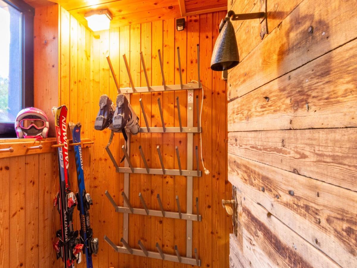 Apartment In Bichlbach With A Shared Sauna Zewnętrze zdjęcie