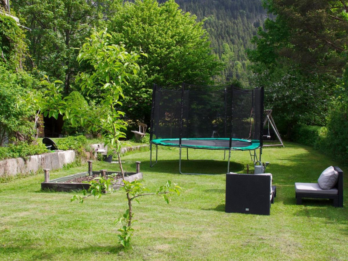 Apartment In Bichlbach With A Shared Sauna Zewnętrze zdjęcie