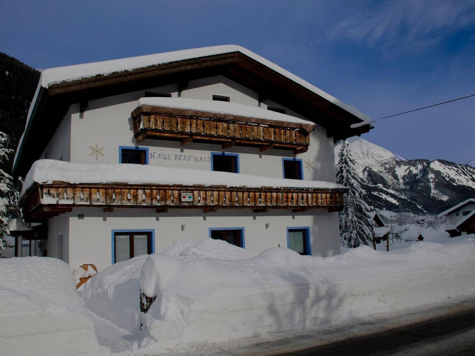 Apartment In Bichlbach With A Shared Sauna Zewnętrze zdjęcie